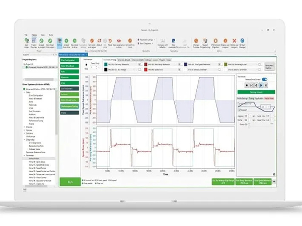 尼得科驅動發布升級版Connect PC工具，實現更輕松的驅動器調試