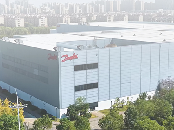 案例縱覽 | 丹佛斯×中鼎科技：高性能物流設備解決方案，助力物流行業智慧升級